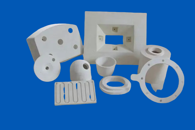 七台河陶瓷纤维异形件